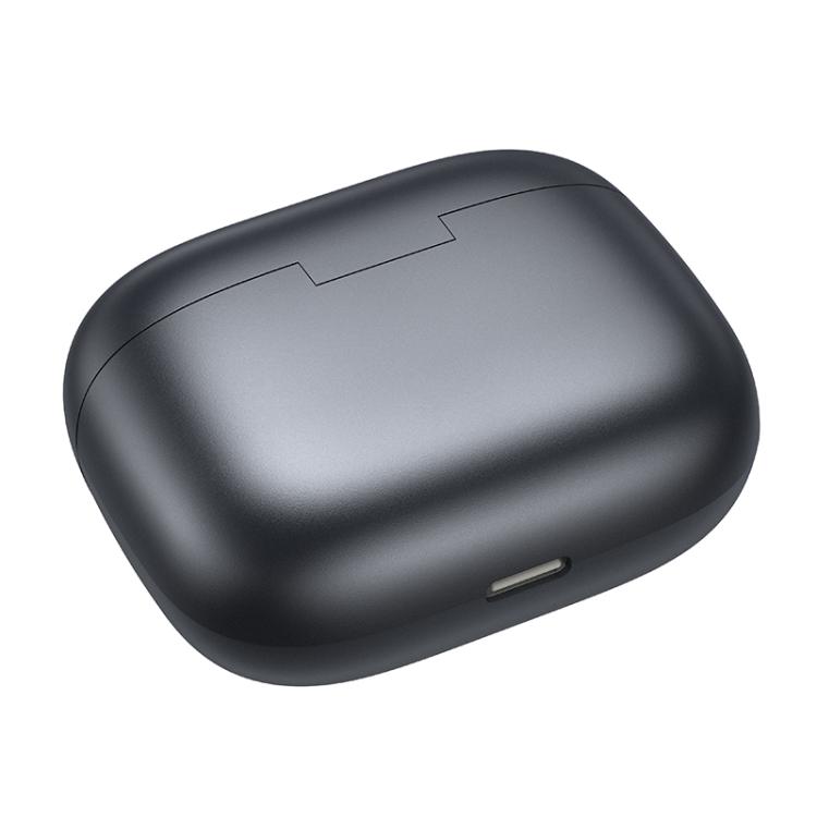 Hoco EQ27 ANC+ENC Smart AI Translation Bluetooth Earphone (Metal Gray)