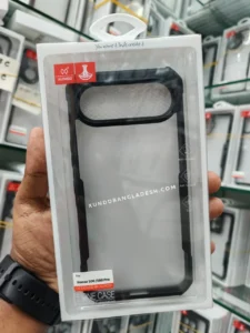 Honor 500 Pro / Honor 500 XUNDD Case For Airbags Shockproof Hard PC + Soft TPU Anti-fall Phone Cover