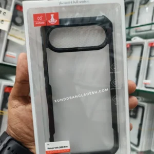 Honor 500 Pro / Honor 500 XUNDD Case For Airbags Shockproof Hard PC + Soft TPU Anti-fall Phone Cover