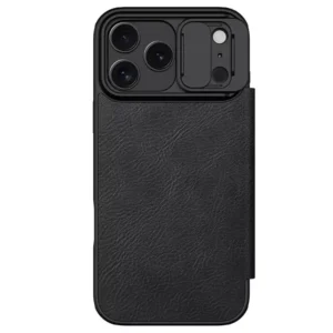 Nillkin Qin Pro Series Leather Case for Apple iPhone 17 Pro Max 6.9 (2025)