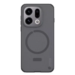 Nillkin Super Frosted Shield Pro Magnetic MagSafe Matte Cover Case Clear Version for Oppo Find X9