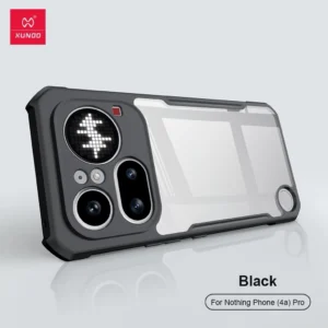 Nothing Phone 4a Pro XUNDD Bumper Protective Case