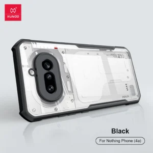 Nothing Phone 4a XUNDD Bumper Protective Case