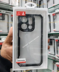 OPPO Find X9 XUNDD Bumper Protective Case