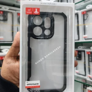 OPPO Find X9 XUNDD Bumper Protective Case