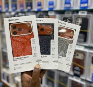 PULOKA Resplendent Series Superb Case Cover For iPhone 17 Pro Max