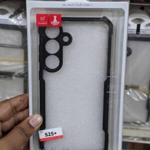 Samsung Galaxy S25 Plus XUNDD Bumper Protective Case