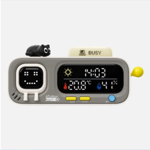 ATuMan MOOD A Retro Pixel Style Smart Thermohygrometer