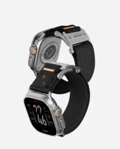 Aulumu A11 Mag Buckle Slim Band for Apple Watch Series