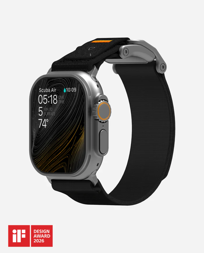 Aulumu A11 Mag Buckle Slim Band for Apple Watch Series