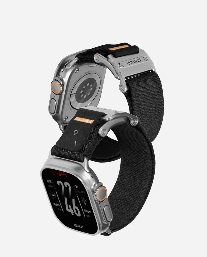 Aulumu A11 Mag Buckle Slim Band for Apple Watch Series