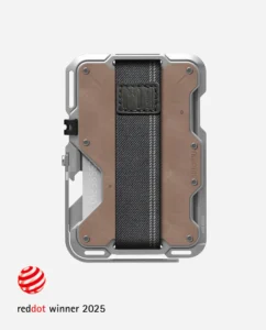 Aulumu G03 Multi-Tool Magnetic Metal Wallet