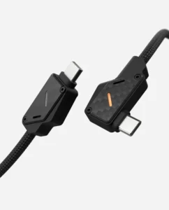 Aulumu M07 Light Carbon 240W Hi-Speed Charging & Data USB-C Cable