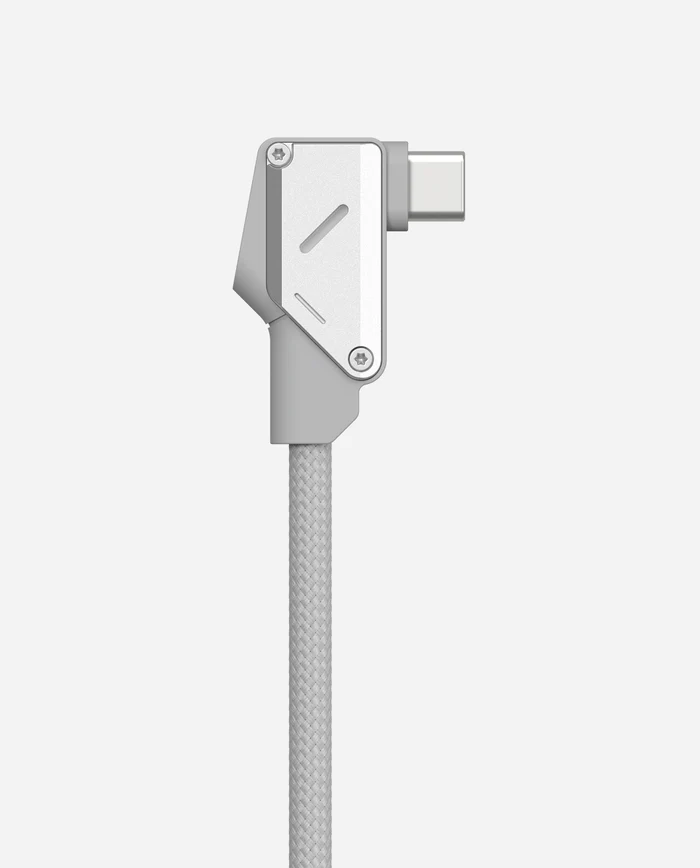 Aulumu M07 Steady Aluminum 240W Hi-Speed Charging & Data USB-C Cable