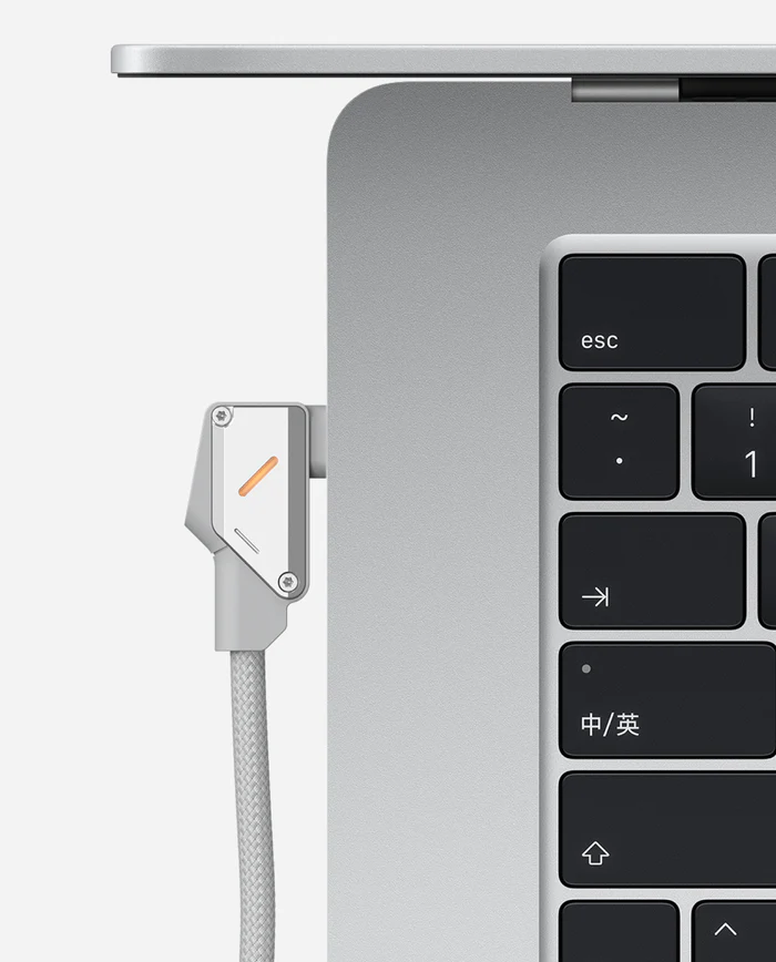 Aulumu M07 Steady Aluminum 240W Hi-Speed Charging & Data USB-C Cable
