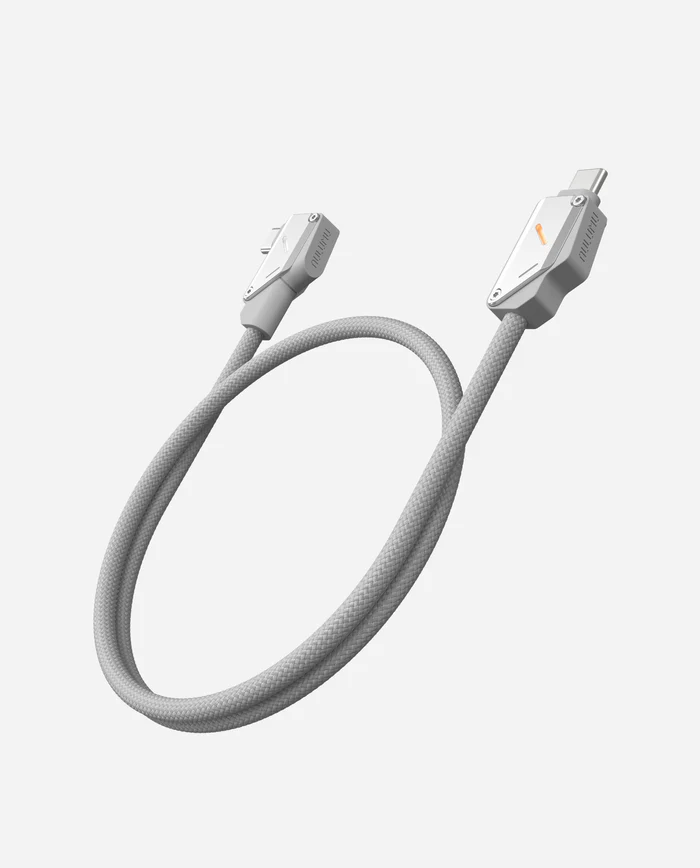 Aulumu M07 Steady Aluminum 240W Hi-Speed Charging & Data USB-C Cable