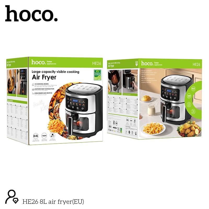 HOCO HE26 8L Air Fryer (EU)