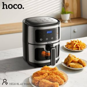 HOCO HE26 8L Air Fryer (EU)