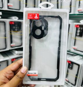 HONOR 300 XUNDD Bumper Protective Case