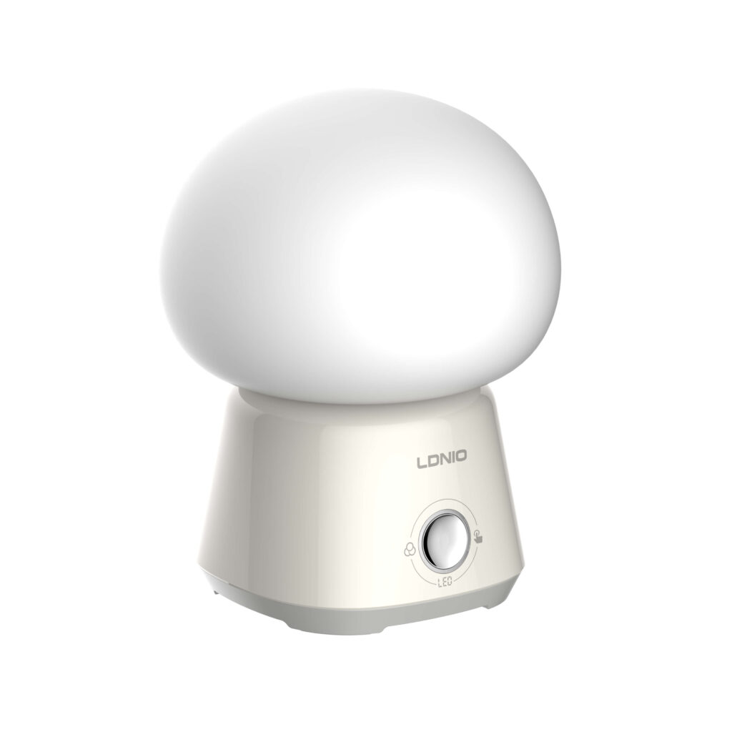 LDNIO Y4 3600mAh Smart Night Light Control at Your Fingertips - Gadget99