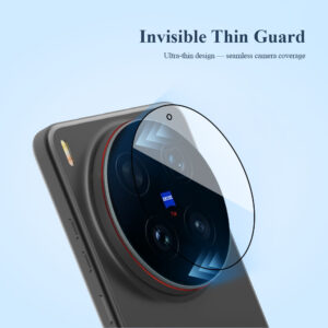 LeReach TF Series Camera Lens Protector For VIVO X300 Ultra