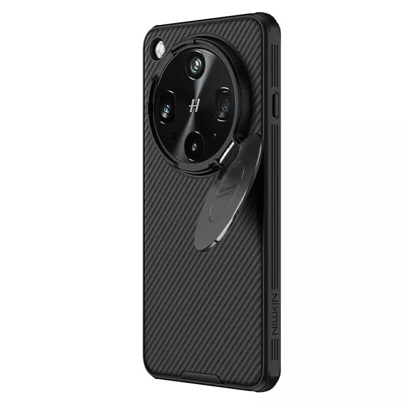 Nillkin Camshield Prop Magnetic Camera Protective Cover Case for Oppo Find X8 Ultra