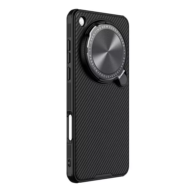 Nillkin Camshield Prop Magnetic Camera Protective Cover Case for Oppo Find X8 Ultra
