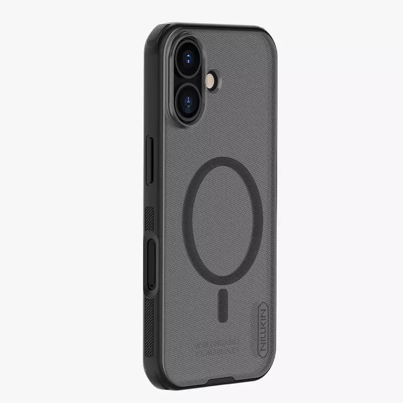 Nillkin Super Frosted Shield Pro Magnetic Matte Cover Case Clear Version for Apple iPhone 17