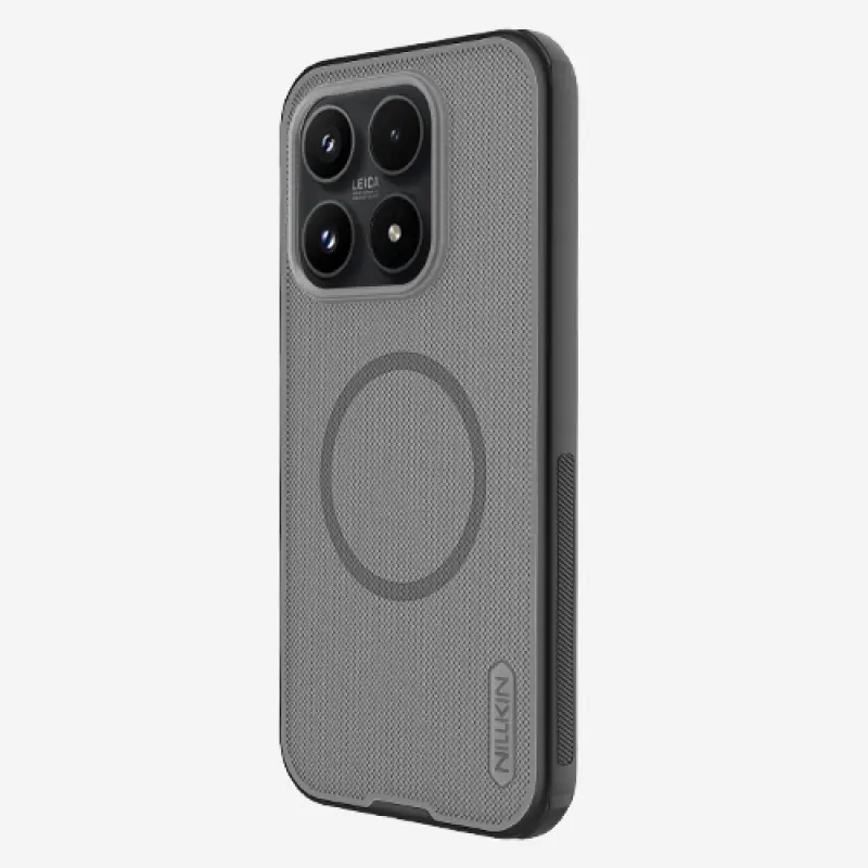 Nillkin Super Frosted Shield Pro Magnetic Matte Cover Case for Xiaomi 17 Max