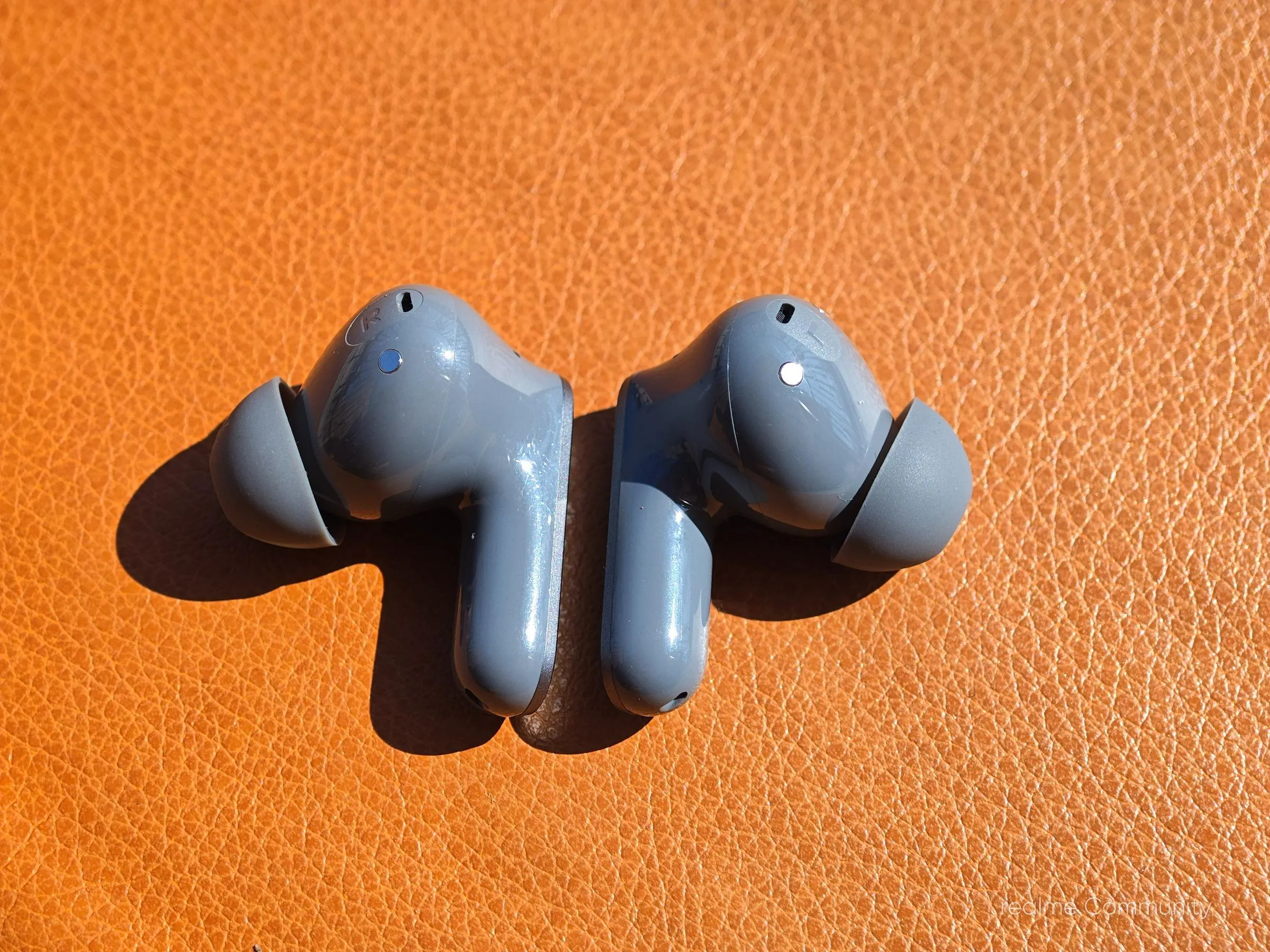 Realme Buds Air 8 True Wireless Stereo (TWS) Earbuds (55dB Smart ANC)