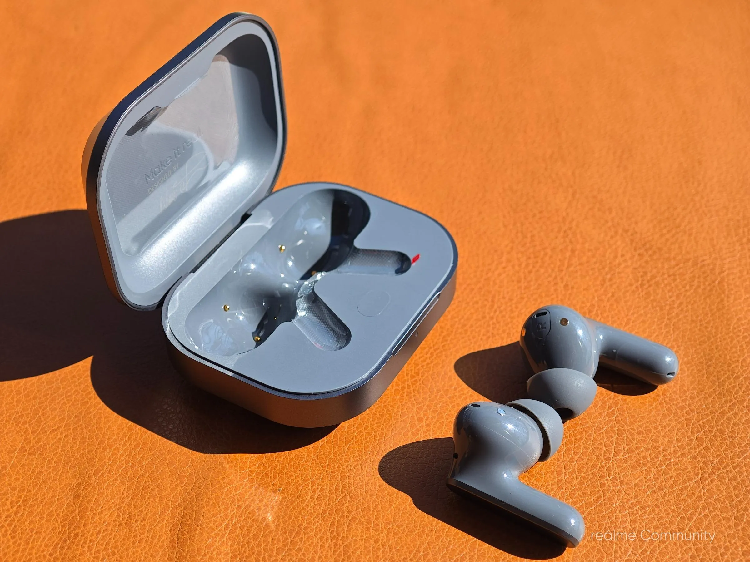 Realme Buds Air 8 True Wireless Stereo (TWS) Earbuds (55dB Smart ANC)