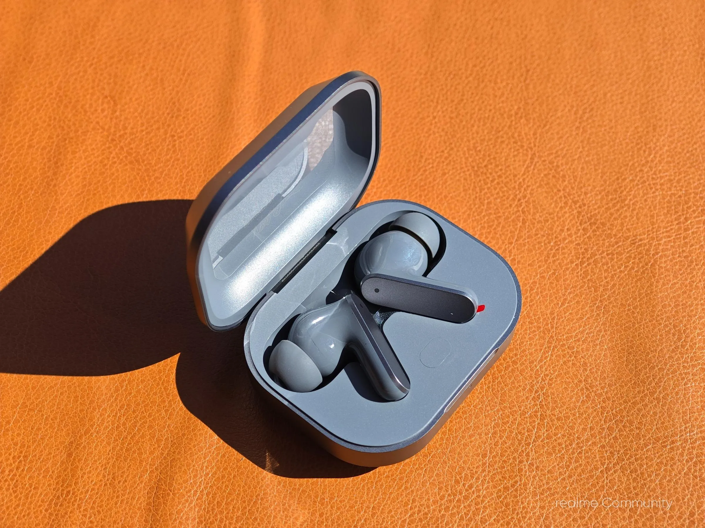 Realme Buds Air 8 True Wireless Stereo (TWS) Earbuds (55dB Smart ANC)