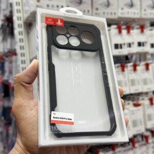 🔥 Redmi K90 Pro Max XUNDD Bumper Protective Original Case