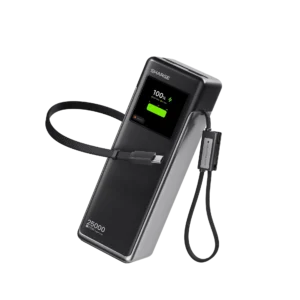 SHARGE HyperTower 170 Power Bank 25000mAh
