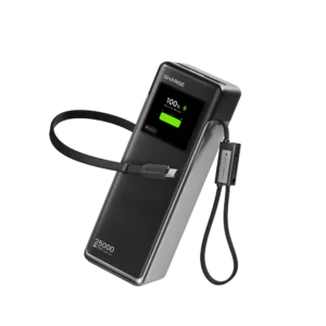 SHARGE HyperTower 170W 25000mAh Power Bank