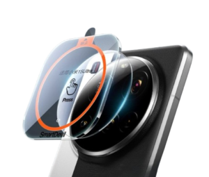 SMARTDEVIL FlashMagic Camera Lens Film Ultra Tempered Glass Protector Xiaomi 17 Ultra, Xiaomi 15 Ultra, Xiaomi 14 Ultra