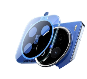 SMARTDEVIL FlashMagic Camera Lens Film Ultra Tempered Glass Protector for Vivo X300 Ultra