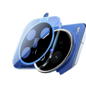 SMARTDEVIL FlashMagic Camera Lens Film Ultra Tempered Glass Protector for Vivo X300 Ultra