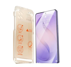 SmartDevil FlashMagic Tempered Glass Screen Protector for Honor WIN & Honor WIN RT With Installation Toolbox