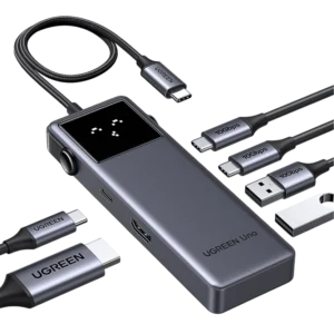 UGREEN Uno USB-C Hub 6-in-1