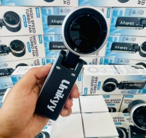 Unikyy Blade Pro Turbo Hand Fan