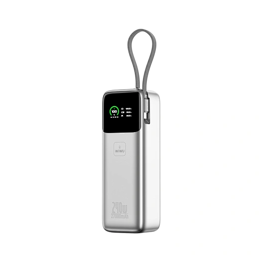 WiWU Power Mega 240W Fast Charge Power Bank