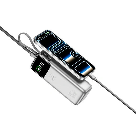 WiWU Power Mega 240W Fast Charge Power Bank