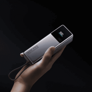 Xiaomi 165W Power Bank 10000 (Integrated Cable) Ultra-fast charging, full power