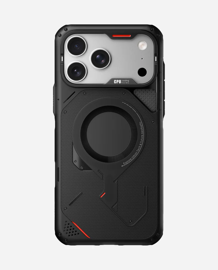 Aulumu A17 Rugged Outdoor Case for iPhone 17 Pro