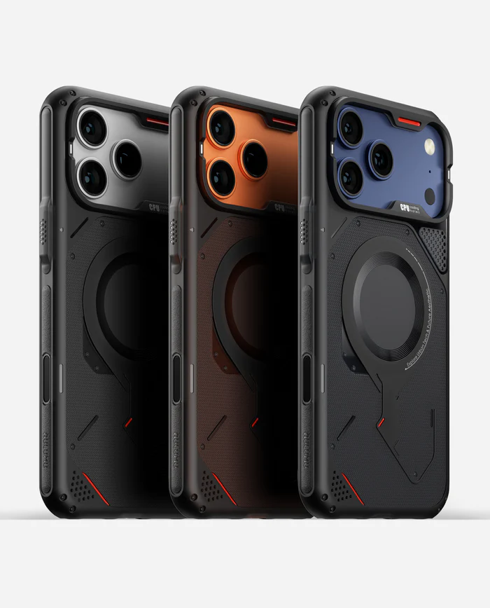 Aulumu A17 Rugged Outdoor Case for iPhone 17 Pro