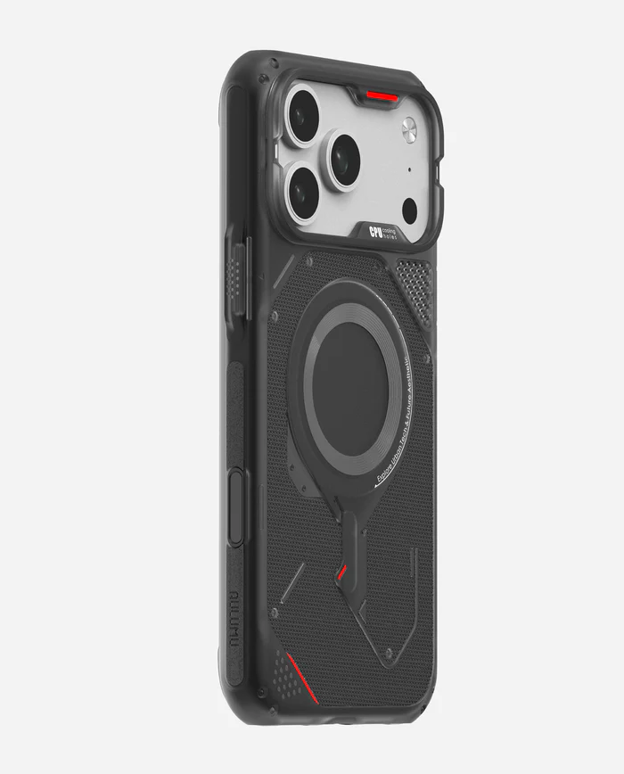 Aulumu A17 Rugged Outdoor Case for iPhone 17 Pro