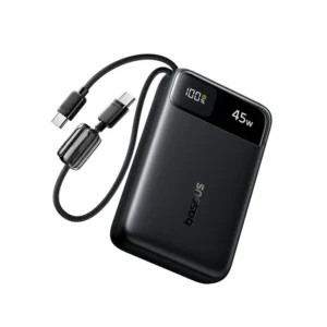 Baseus EnerFill FC11 45W 20000mAh Power Bank with Cables