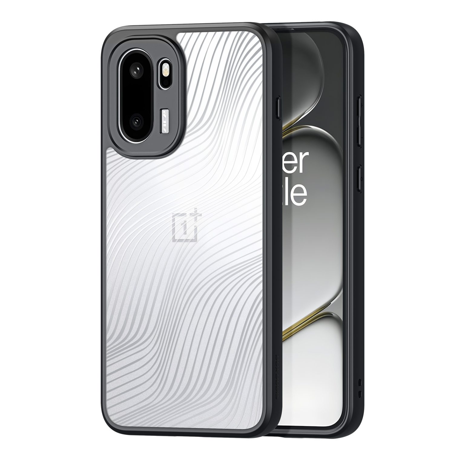 DUX DUCIS Aimo Series Back Cover for OnePlus Ace 6 15R 6T - Gadget99
