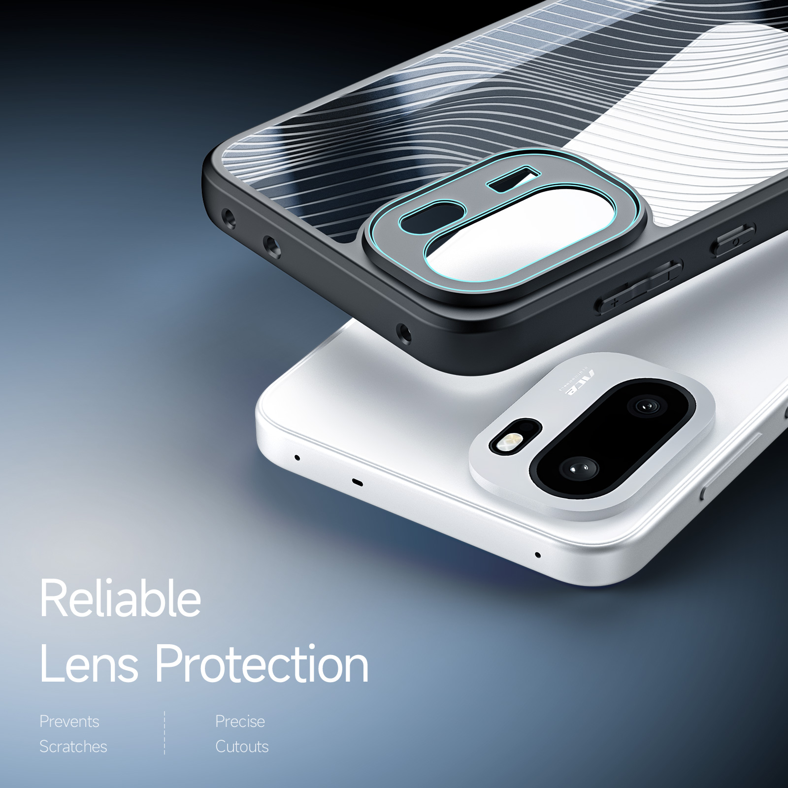 DUX DUCIS Aimo Series Back Cover for OnePlus Ace 6 15R 6T - Gadget99